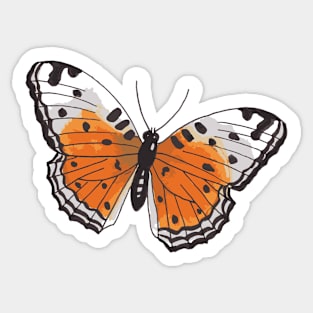 Butterfly Sticker